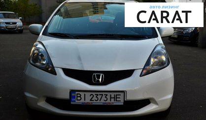 Honda Jazz 2010