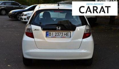 Honda Jazz 2010