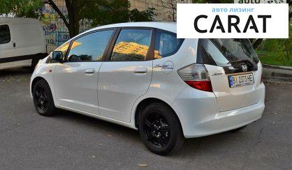 Honda Jazz 2010