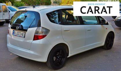 Honda Jazz 2010