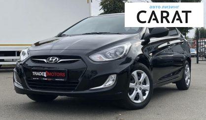 Hyundai Accent 2013