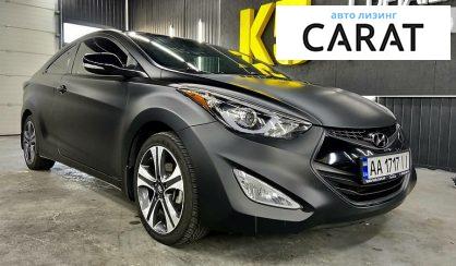 Hyundai Elantra 2014