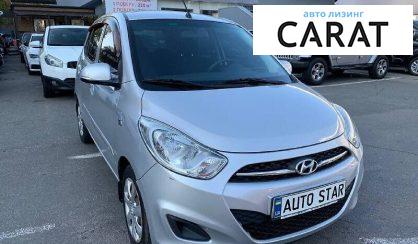 Hyundai i10 2012