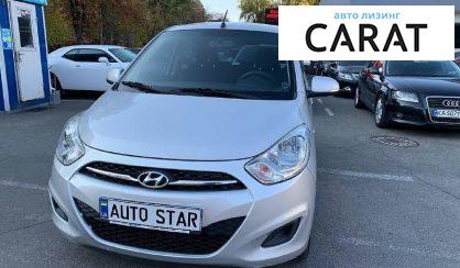 Hyundai i10 2012 Hyundai i10 2012