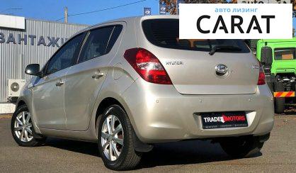 Hyundai i20 2011