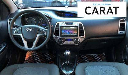 Hyundai i20 2011