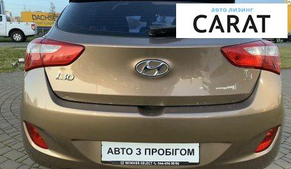 Hyundai i30 2014