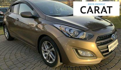 Hyundai i30 2014