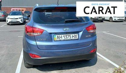 Hyundai IX35 2012