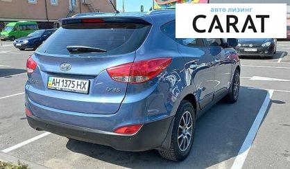 Hyundai IX35 2012