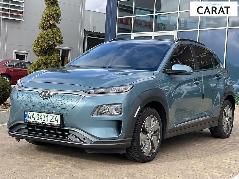 Hyundai Kona 2019 Hyundai Kona 2019