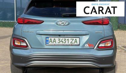 Hyundai Kona 2019