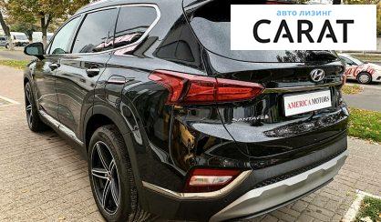 Hyundai Santa FE 2018