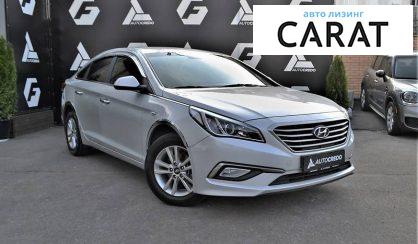 Hyundai Sonata 2015