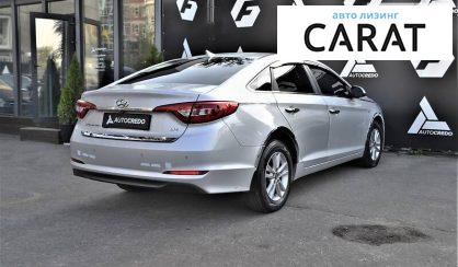 Hyundai Sonata 2015