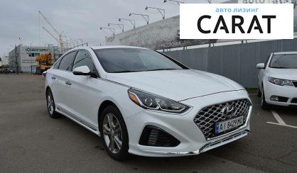 Hyundai Sonata 2017