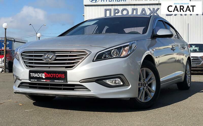 Hyundai Sonata 2016 Hyundai Sonata 2016