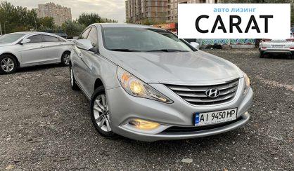 Hyundai Sonata 2011