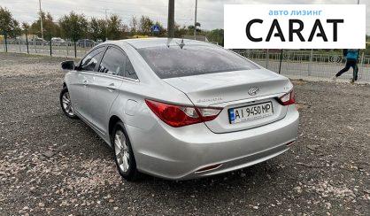 Hyundai Sonata 2011