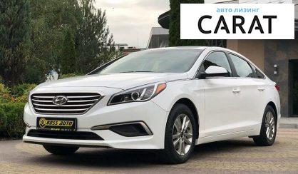 Hyundai Sonata 2017