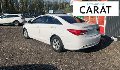 Hyundai Sonata 2013