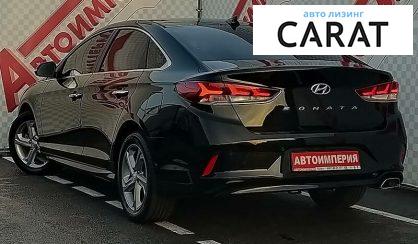 Hyundai Sonata 2018