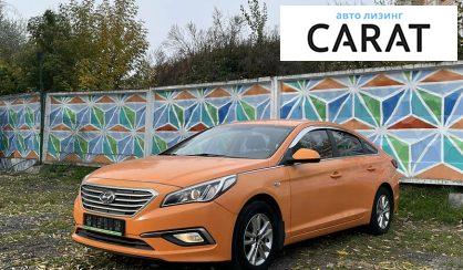 Hyundai Sonata 2016 Hyundai Sonata 2016