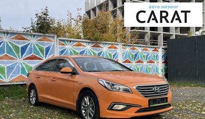 Hyundai Sonata 2016