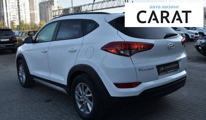 Hyundai Tucson 2016