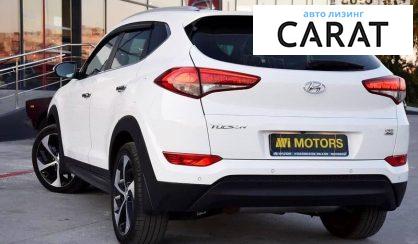 Hyundai Tucson 2016