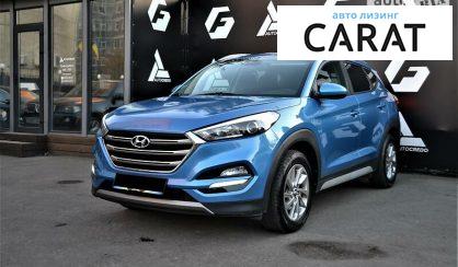 Hyundai Tucson 2018