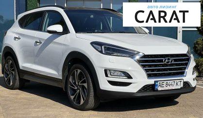 Hyundai Tucson 2019