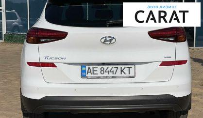 Hyundai Tucson 2019