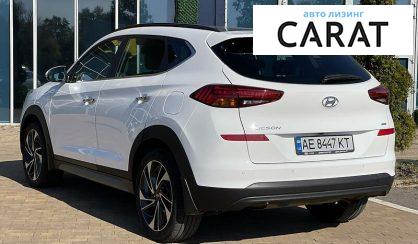 Hyundai Tucson 2019