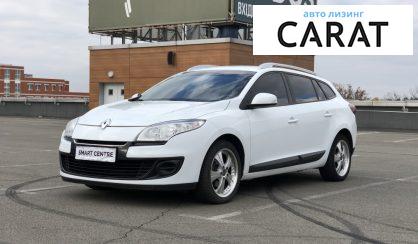 Renault Megane 2013