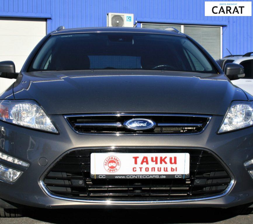 Ford Mondeo 2013