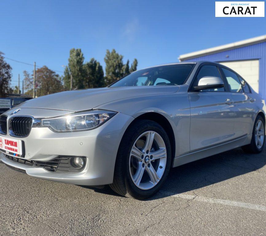 BMW 3 Series 2015