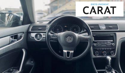 Volkswagen Passat B7 2014