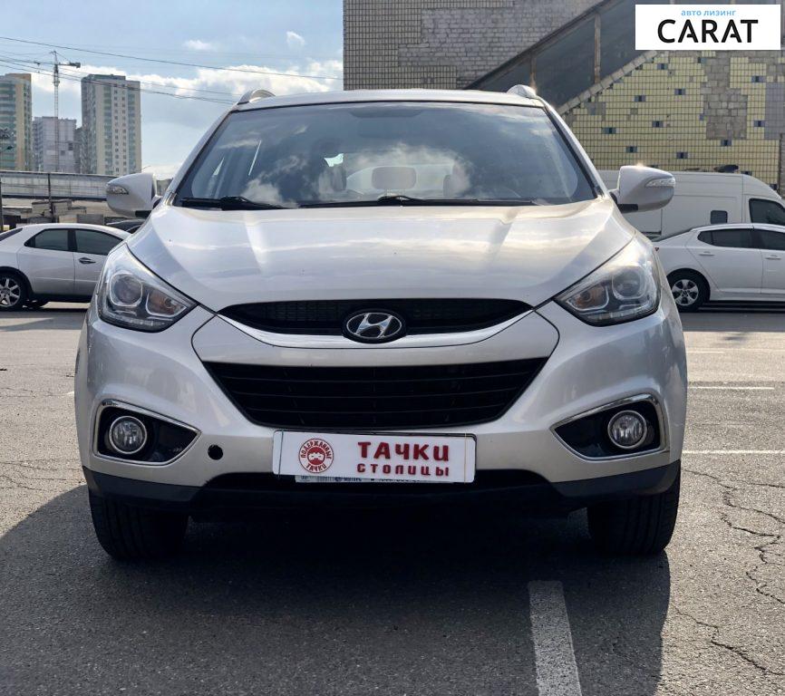 Hyundai IX35 2013