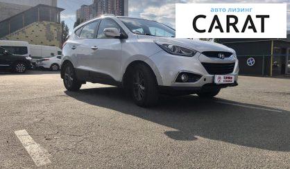 Hyundai IX35 2013