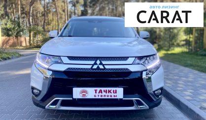 Mitsubishi Outlander XL 2019