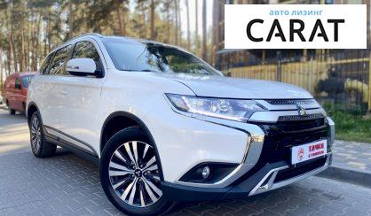 Mitsubishi Outlander XL 2019