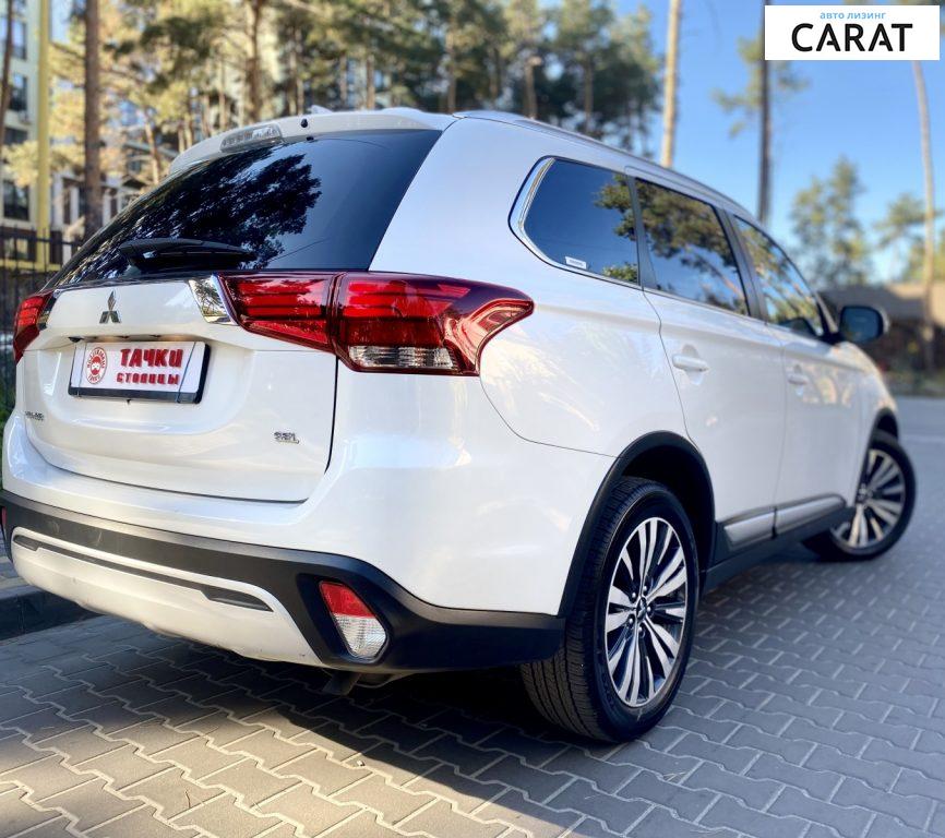 Mitsubishi Outlander XL 2019