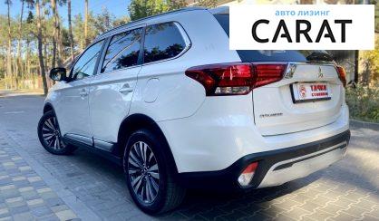 Mitsubishi Outlander XL 2019