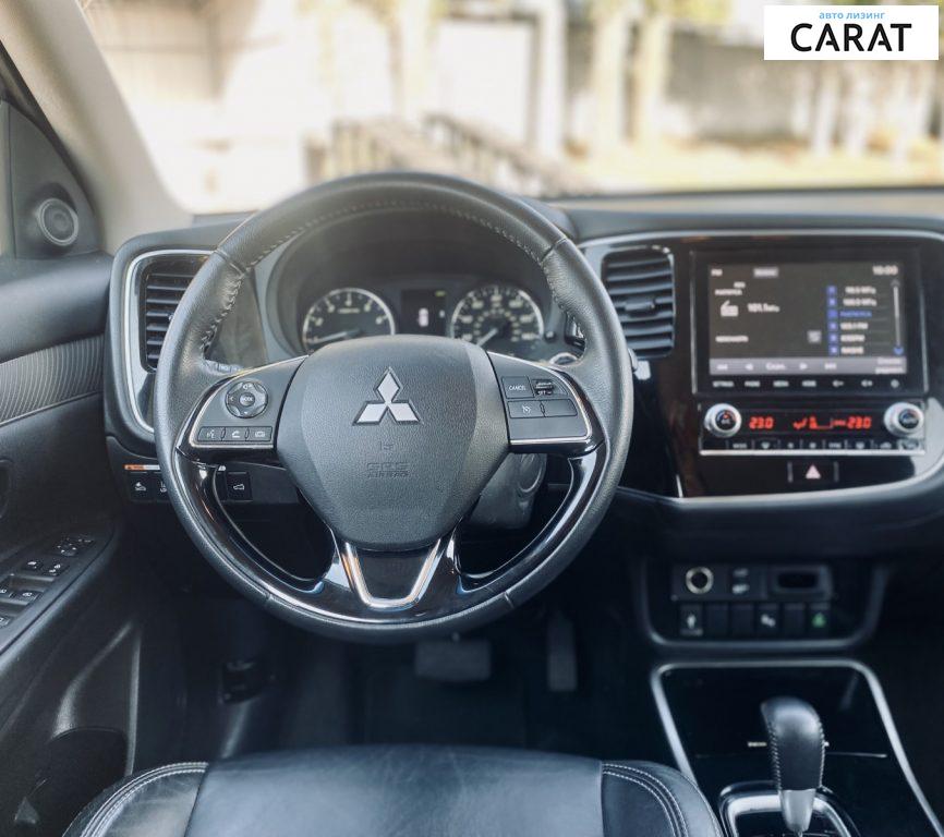 Mitsubishi Outlander XL 2019