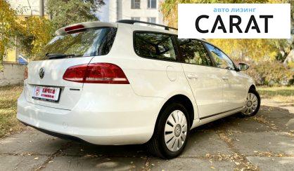 Volkswagen Passat B7 2012