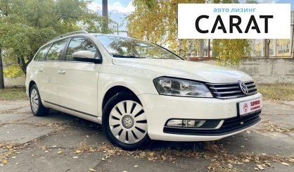 Volkswagen Passat B7 2012