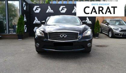 Infiniti M37 2011