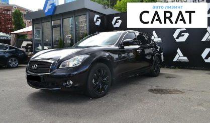 Infiniti M37 2011