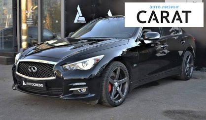 Infiniti Q50 2017